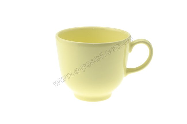 Кружка Keramika Light Yellow Jumbo JM10EW001103A (400 мл)