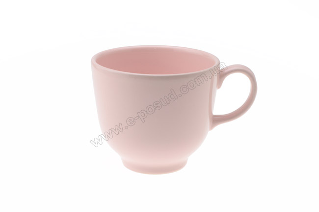 Кружка Keramika Light Pink Jumbo JM10EW001553A (400 мл)
