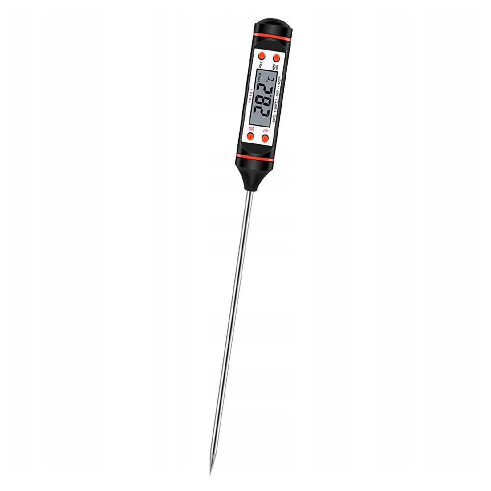 Термометр цифровой для кухни KM-10108 (23,5 см)