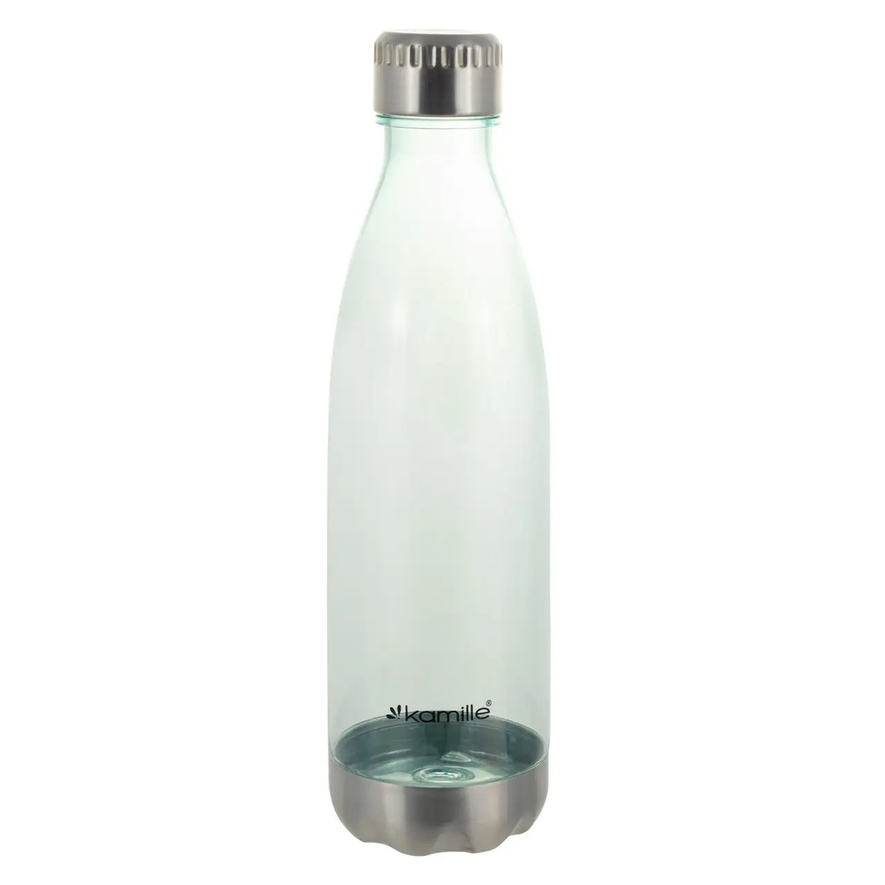 Пляшка для води Kamille KM-2305-GN (700 мл) зелений