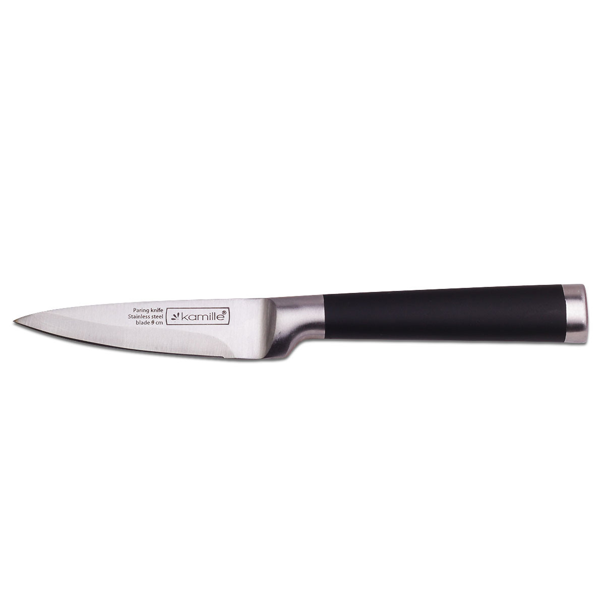 Нож для чистки овощей Kamille KM-5194 (9 см)