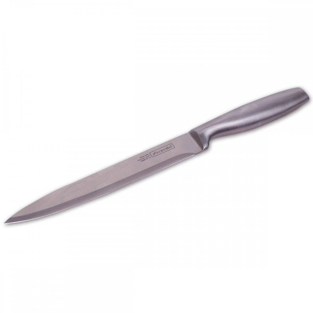 Нож для мяса Kamille KM-5141 (20,5 см)