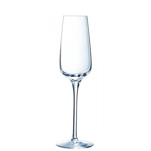 Набор бокалов для шампанского C&S Sublym L2762 (210 мл 6 шт)