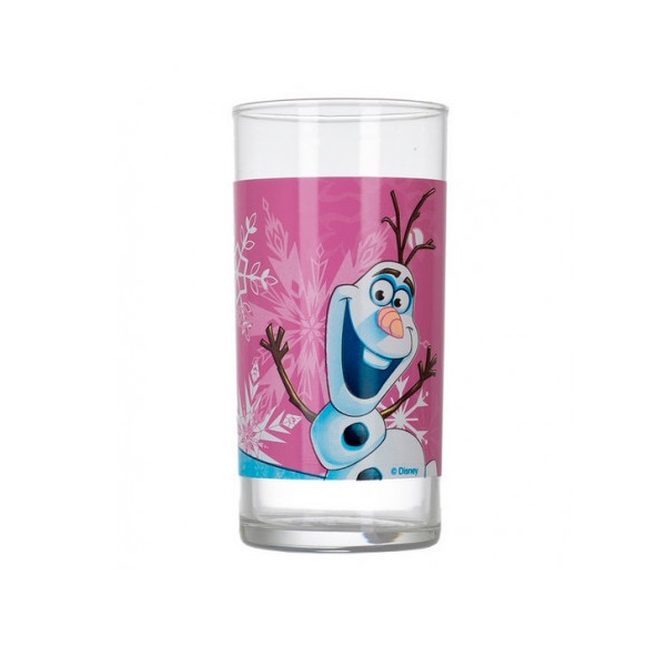 Склянка Luminarc Disney Frozen Winter Magic L7469 (270 мл, 1 шт)