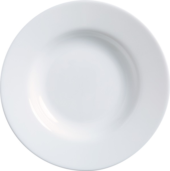 Тарелка глубокая La Opala Ivory White LO-10102 (21 см)
