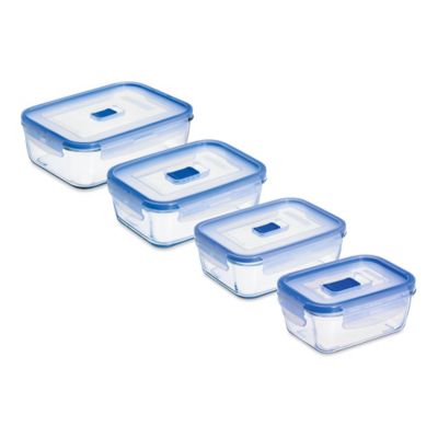 Набор контейнеров Luminarc Pure Box Active N2620 (4 пр.) 
