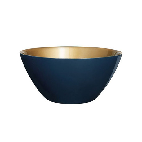 Миска Luminarc Orme Blue/Gold N6906 (23 см)