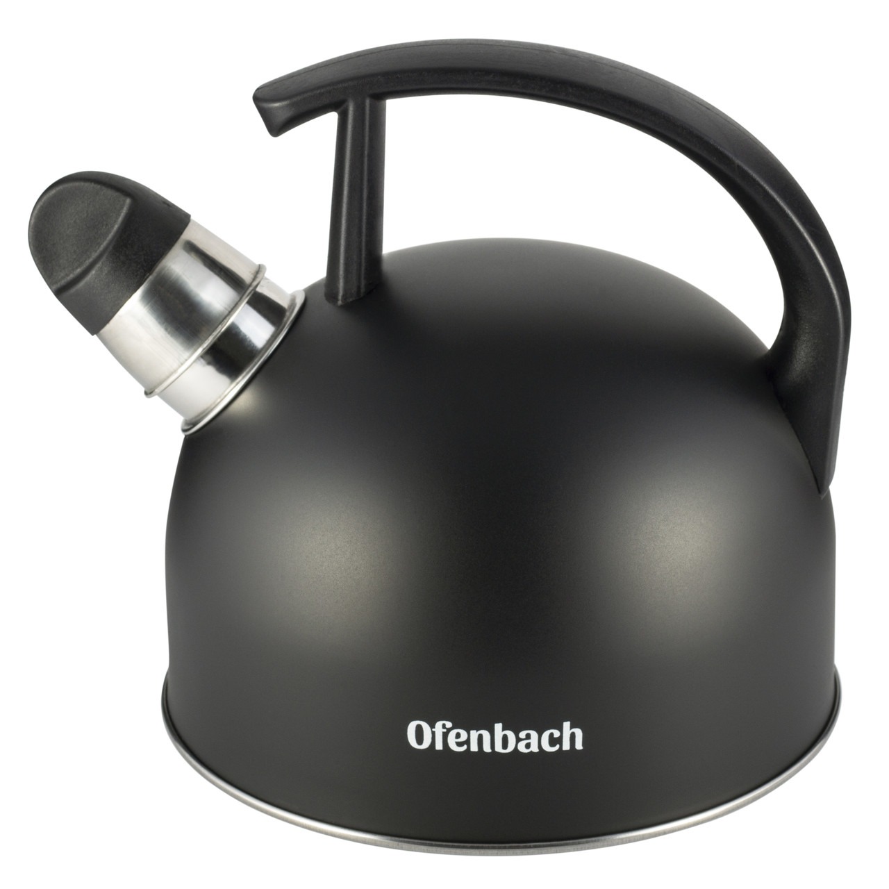 Чайник Ofenbach OF-100304 (1,5 л) черный