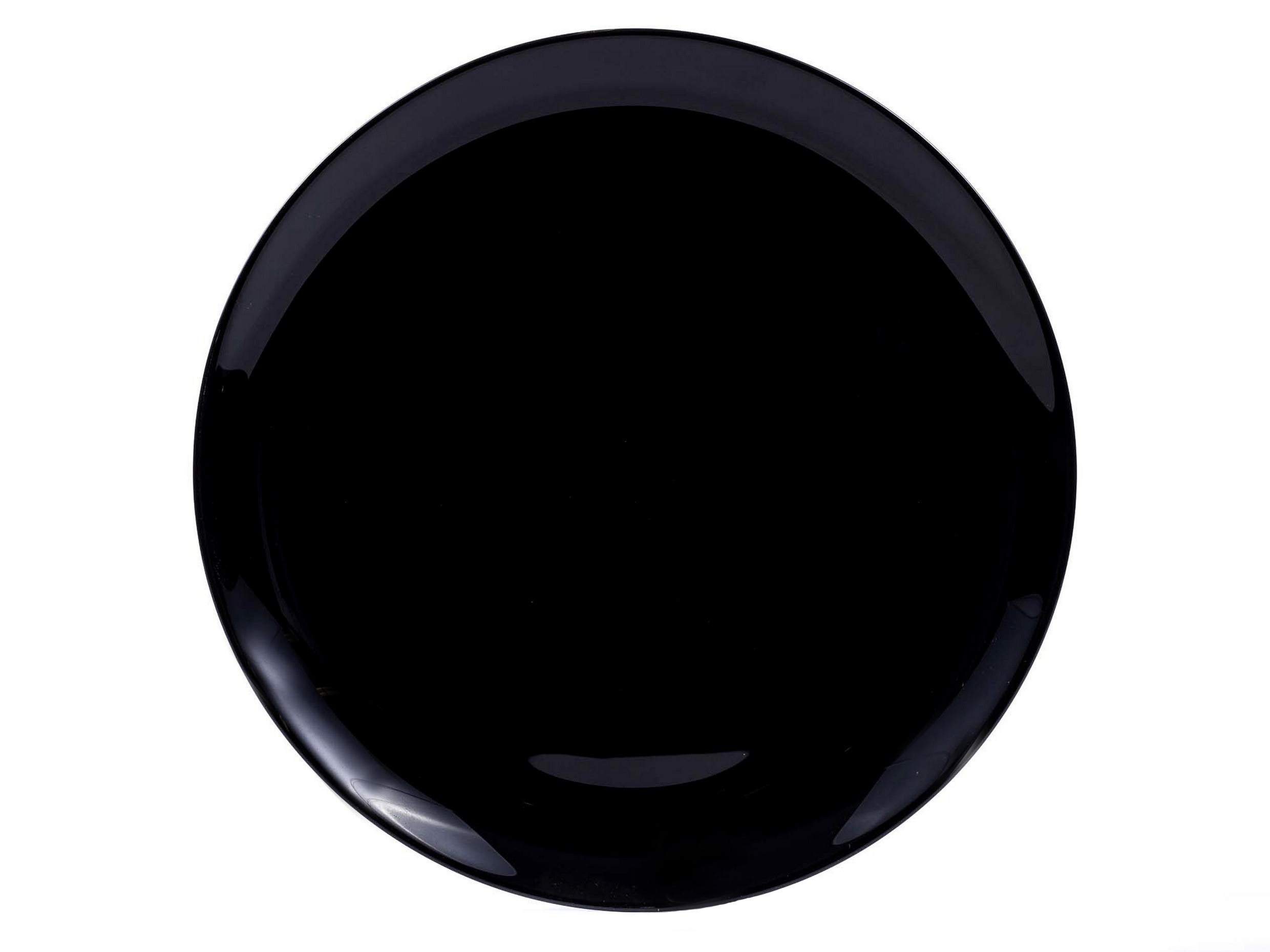 Тарелка Luminarc Diwali Black P0786 (27,3 см)