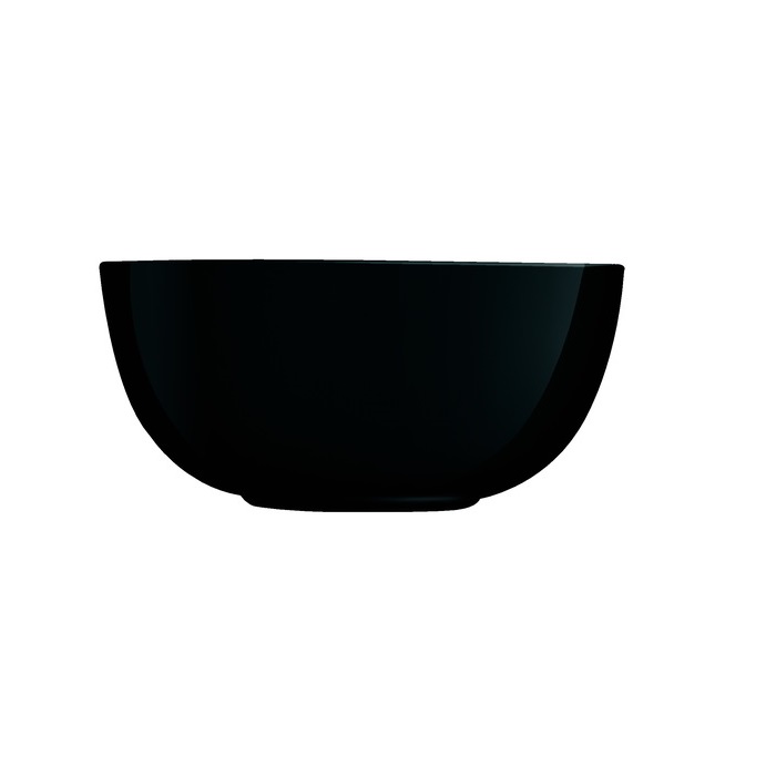 Миска Luminarc Diwali Black P0790 (21 см, 6 шт)