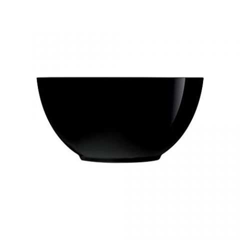 Салатник Luminarc Diwali black P0861 (12 см)