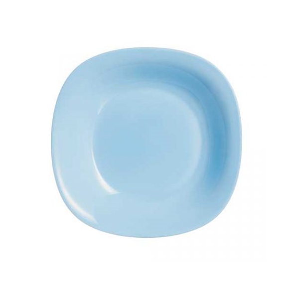 Тарелка глубокая Luminarc Carine Light Blue P4250 (21 см, 6 шт)