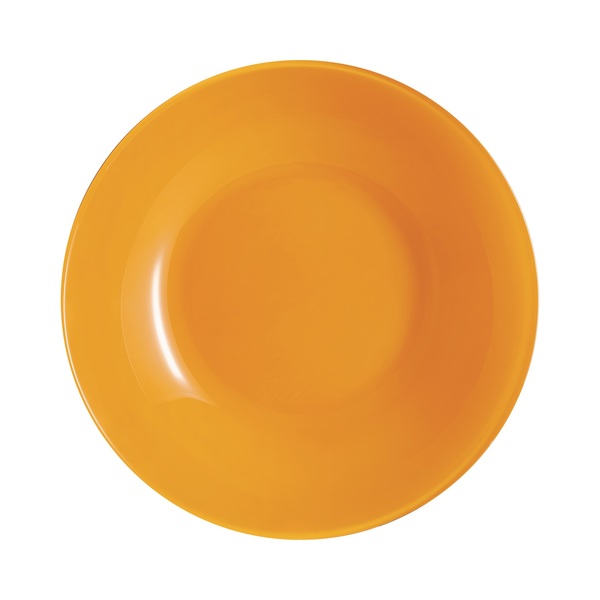 Тарелка суповая Luminarc Arty Mustard P6324 (20 см)