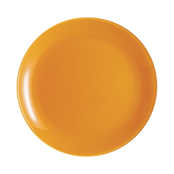 Тарелка Luminarc Arty Mustard P6339 (20,5 см, 6 шт)