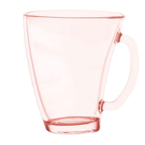 Чашка Luminarc Shape Pink Q0391/1 (320 мл, 6 шт)