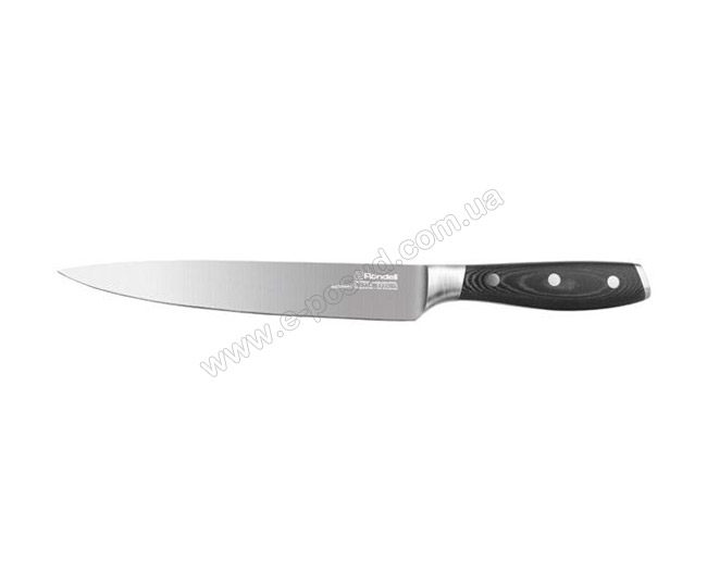 Нож Rondell Falkata RD-327 (20 см) разделочный