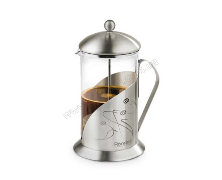 Френч-прес для кави, чая 800 мл Tasse (ST)