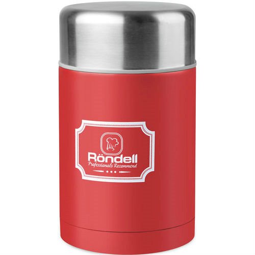 Термос пищевой Rondell Picnic Red RDS-945 (800 мл)