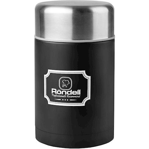 Термос пищевой Rondell Picnic Red RDS-946 (800 мл)