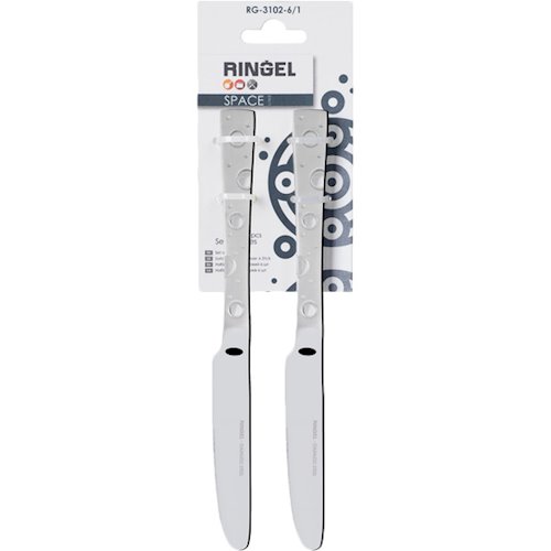 Набір столових ножів Ringel Space RG-3102-6/1 (6 шт)