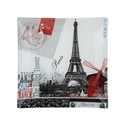 Блюдо Viva Paris S3108-G043 (20 см)