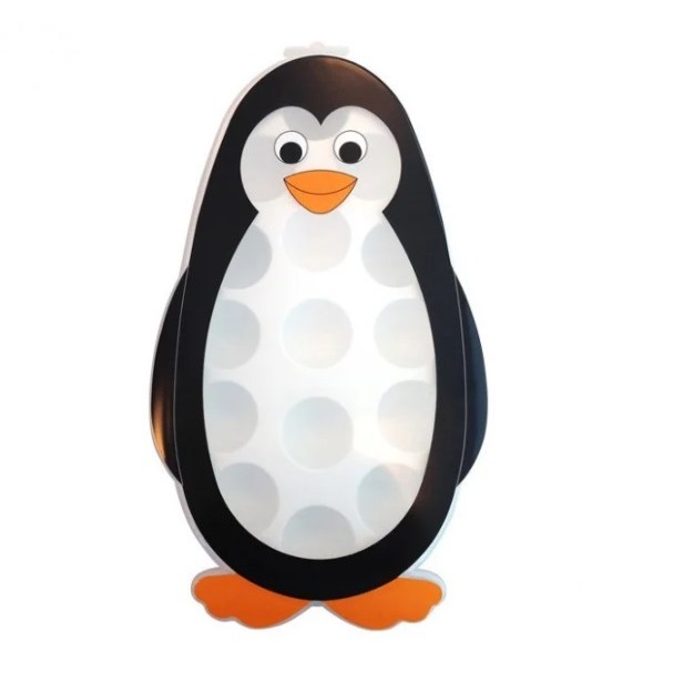 Форма для льда Snips MR. Penguin SN021020 (26х15,5х2,8 см)