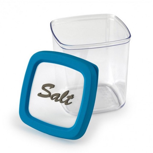 Контейнер для сыпучих продуктов Snips Salt SN021422 (1 л) 