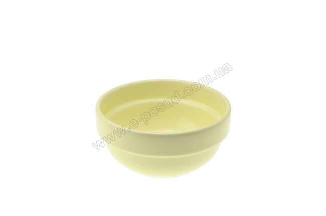 Миска Keramika Light Yellow Joker SS12EW001103A (12 см)
