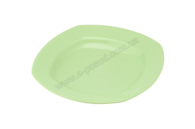 Тарелка глубокая Keramika Nile Green Yeditepe TB22EW017306A (22 см)