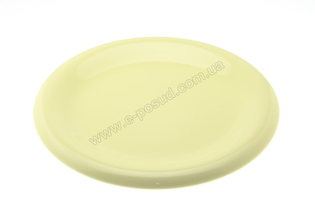 Тарелка Keramika Light Yellow Anka TB26EW211103A (26 см)