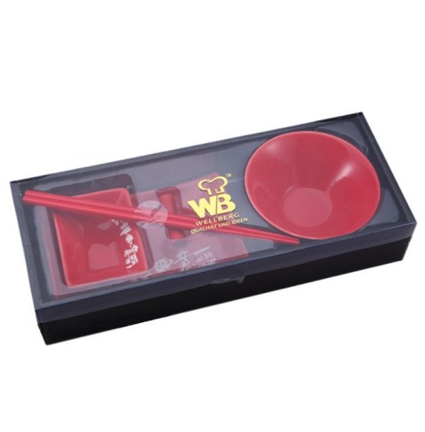 Набор для суши Wellberg WB-21004 (5 пр.)