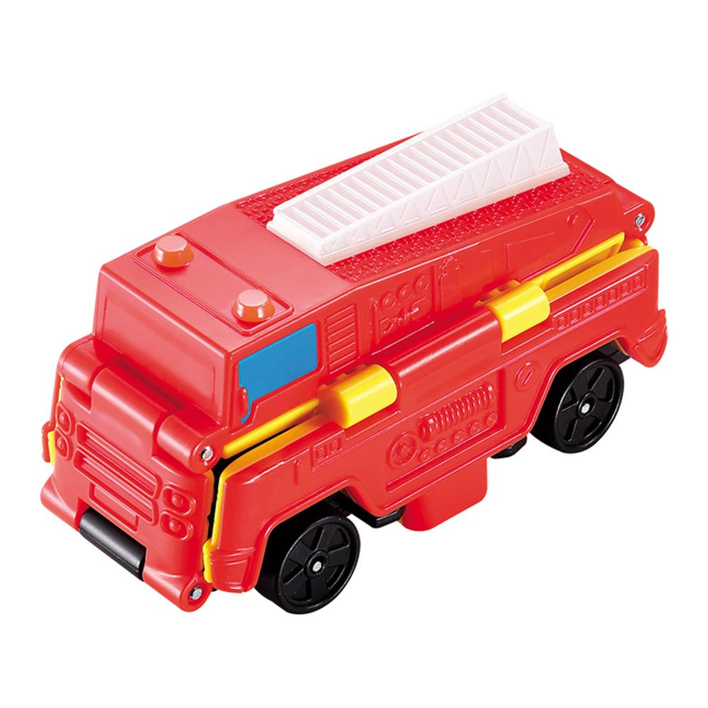 Пожарная машина TransRacers YW463875-05