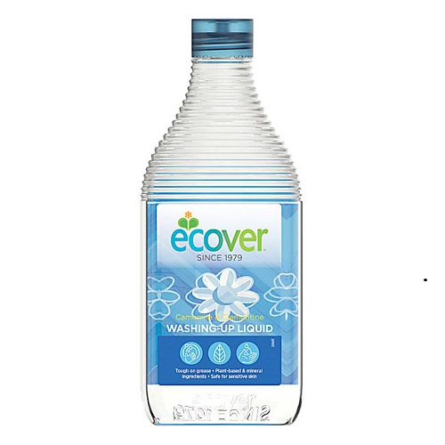 Средство для мытья посуды Ecover ромашка 952011 (450 мл)