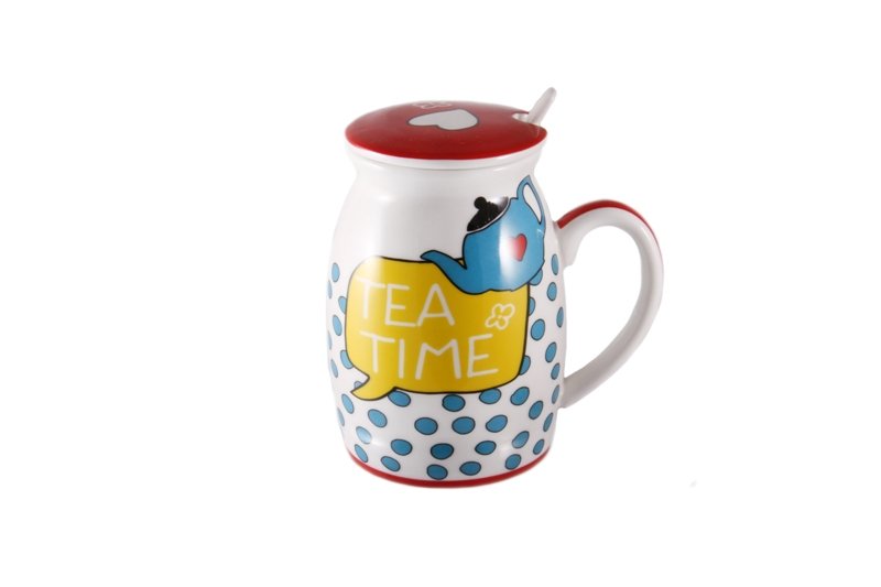 Чашка-заварник EASY LIFE NEED TEA TIME R0100 TETI (300 мл)