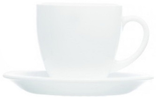 Сервиз чайный Luminarc Carine White D4401 (12 пр)