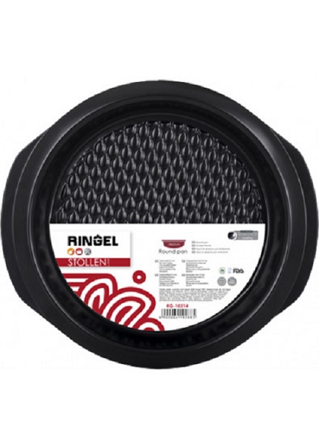 Форма Ringel Stollen RG-10214 (24 х 5.5 см)