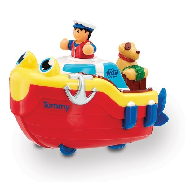 Човен Wow Toys 04000