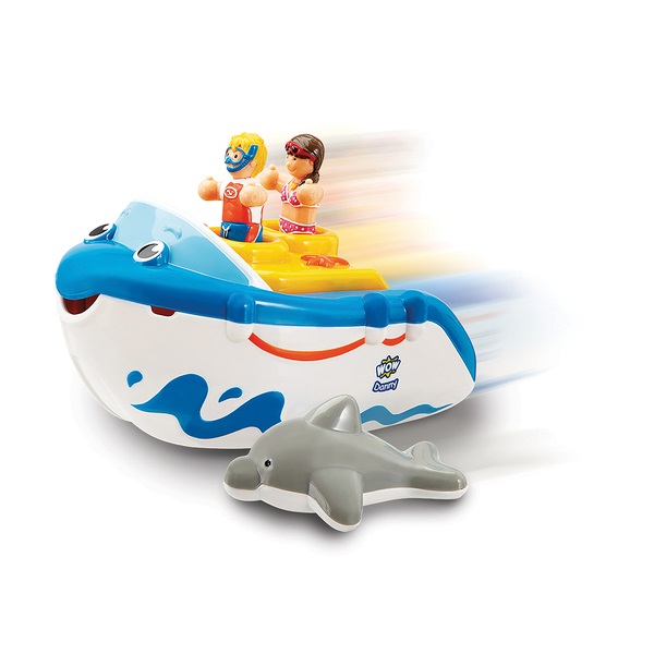 Лодка Wow Toys 04010