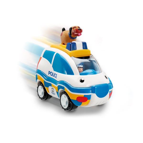 Поліцейський патруль Wow Toys Чарлі 04050
