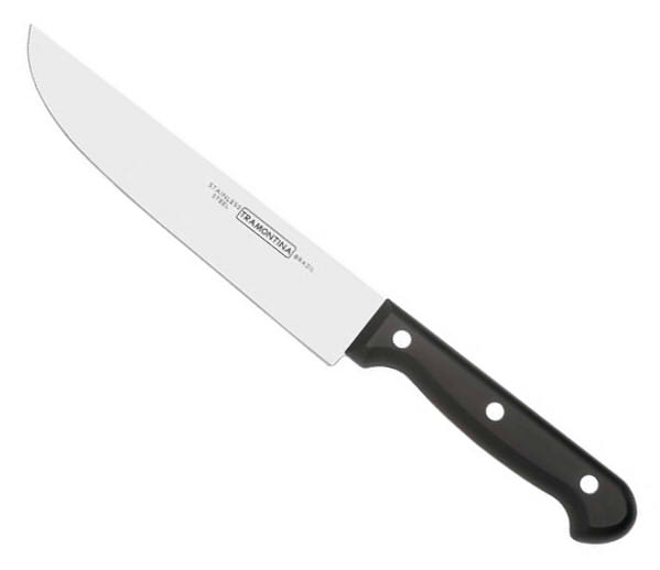 Нож поварской Tramontina Ultracorte 23857/107 (17,8 см)