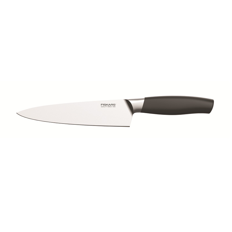 Нож поварской Fiskars Functional Form Plus 1016007 (20 см)