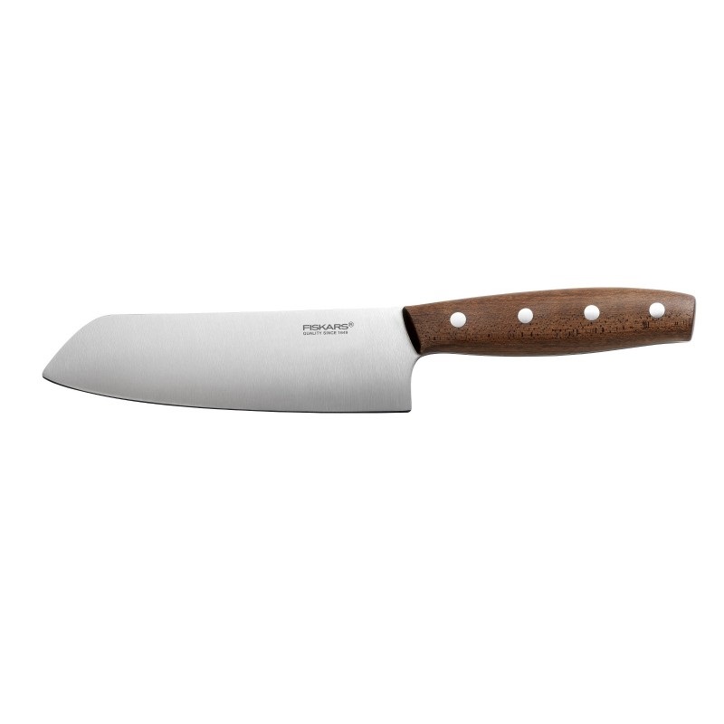 Нож Сантоку Fiskars Norr 1016474 (16 см)