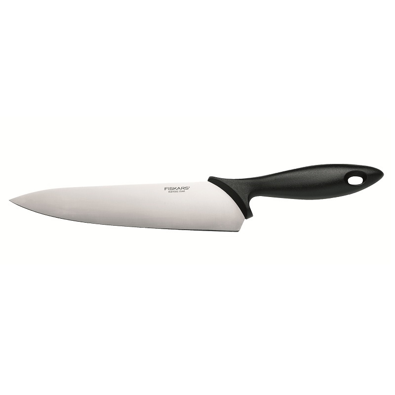 Нож поварской Fiskars Essential 1023775 (21 см)