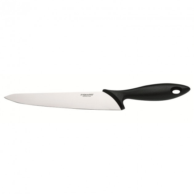 Нож кухонный Fiskars Essential 1023776 (21 см)