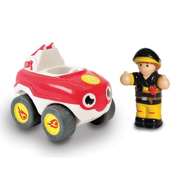 Машина Блейз Пожарная Wow Toys 10403