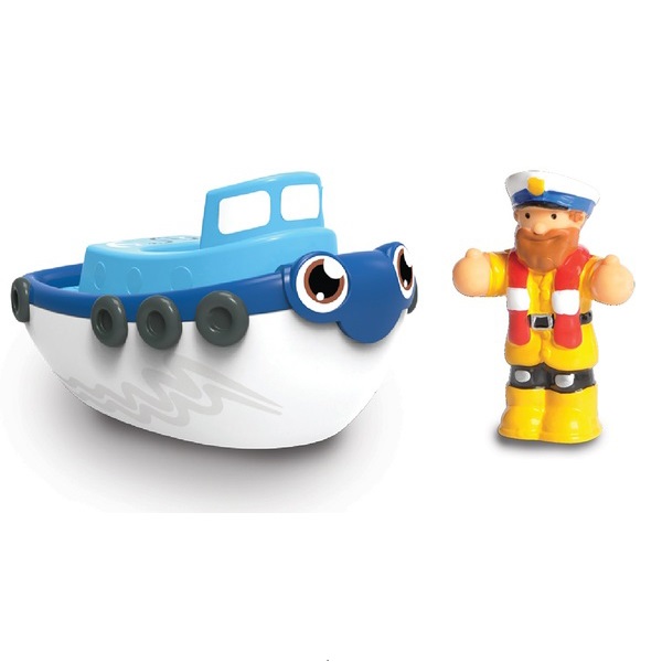 Лодка Wow Toys 10413