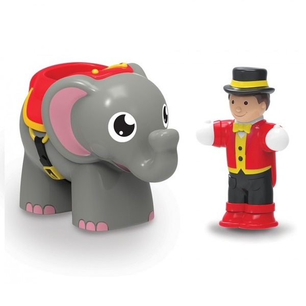 Слон цирковой Wow Toys 10418