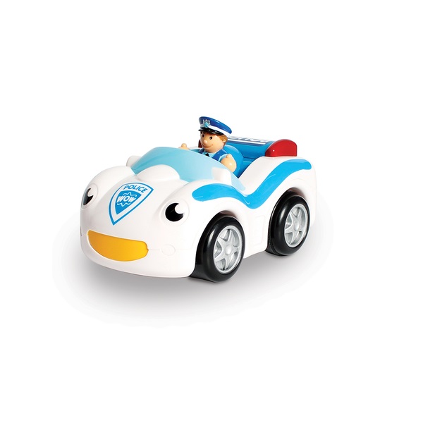 Машина полицейская Wow Toys 10715