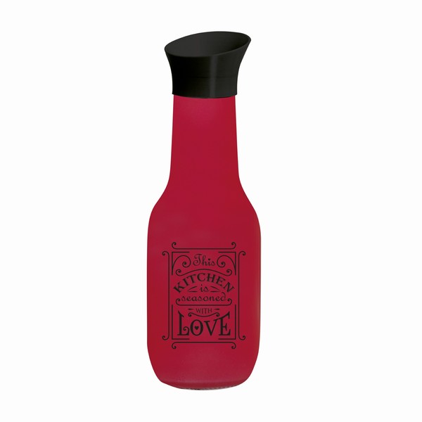 Бутылка Herevin Red Mat 111653-121 (1 л)