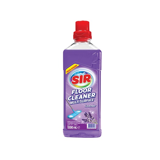 Средство для мытья пола Sir Лаванда 152.SR.016.13 (1 л)
